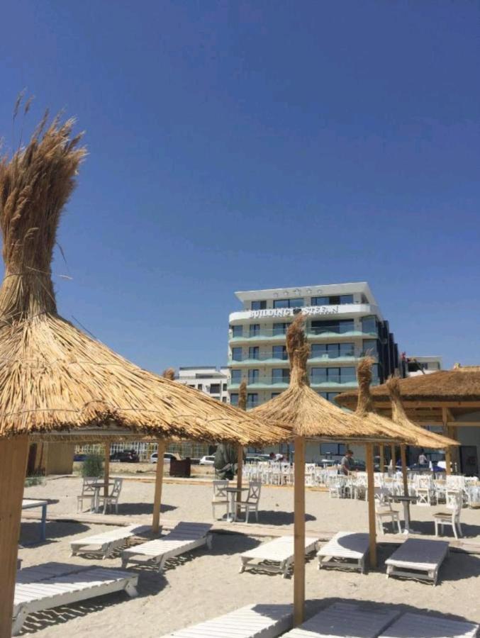 Zen Garden apartament de lux nou pe malul marii Constanţa Exterior foto