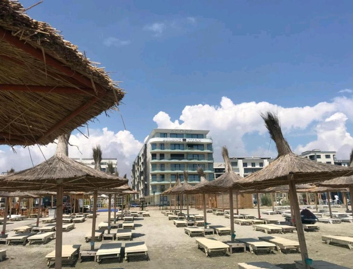 Zen Garden apartament de lux nou pe malul marii Constanţa Exterior foto