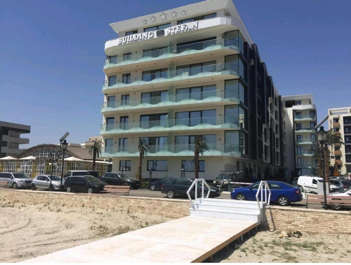 Zen Garden apartament de lux nou pe malul marii Constanţa Exterior foto
