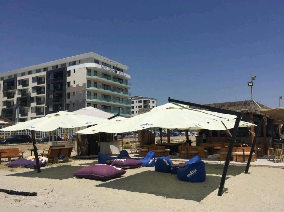 Zen Garden apartament de lux nou pe malul marii Constanţa Exterior foto