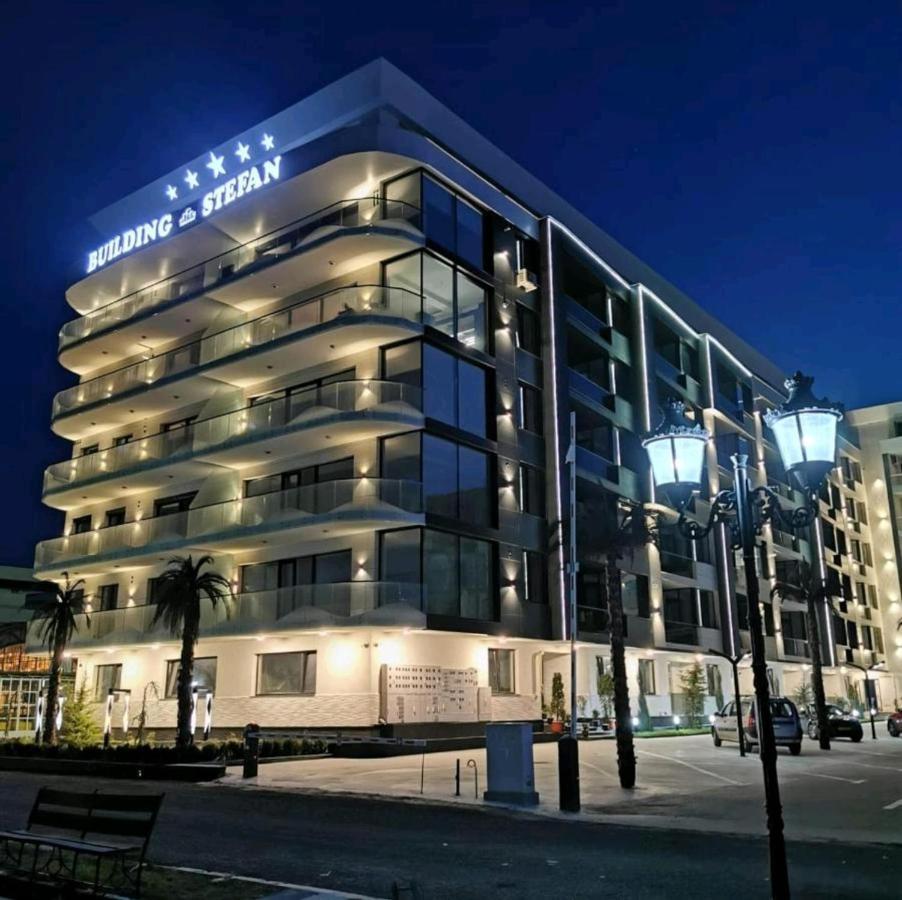 Zen Garden apartament de lux nou pe malul marii Constanţa Exterior foto