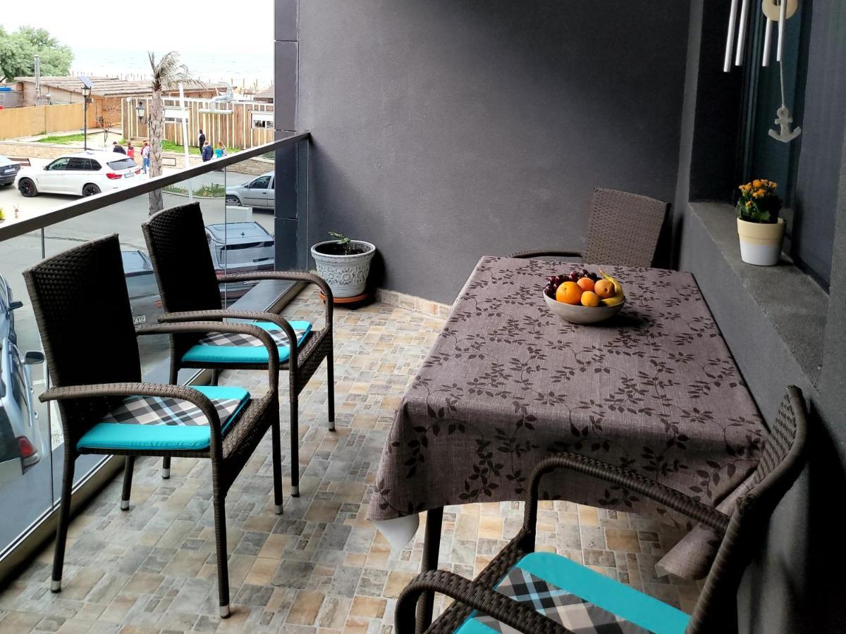 Zen Garden apartament de lux nou pe malul marii Constanţa Exterior foto