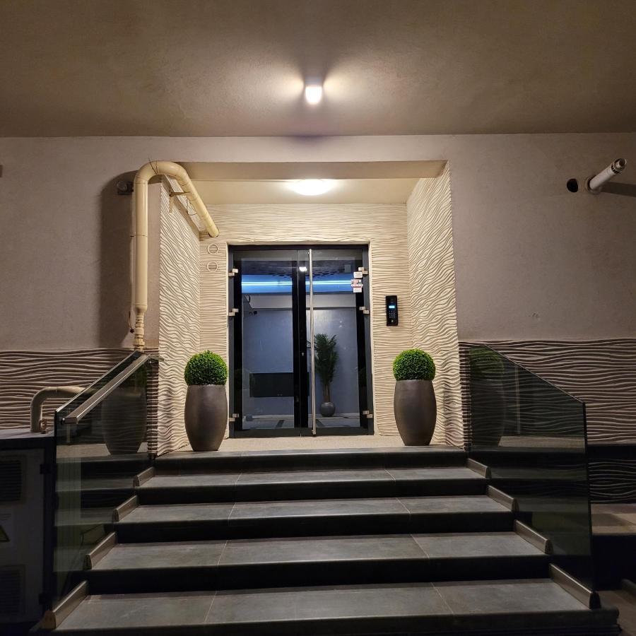 Zen Garden apartament de lux nou pe malul marii Constanţa Exterior foto
