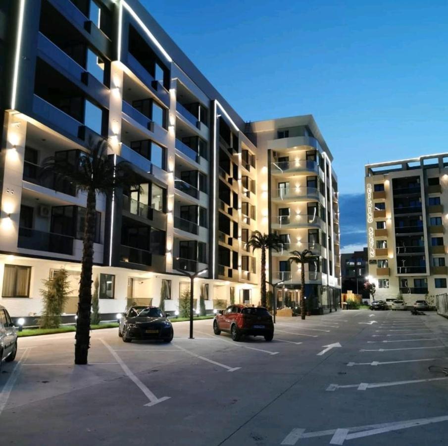 Zen Garden apartament de lux nou pe malul marii Constanţa Exterior foto