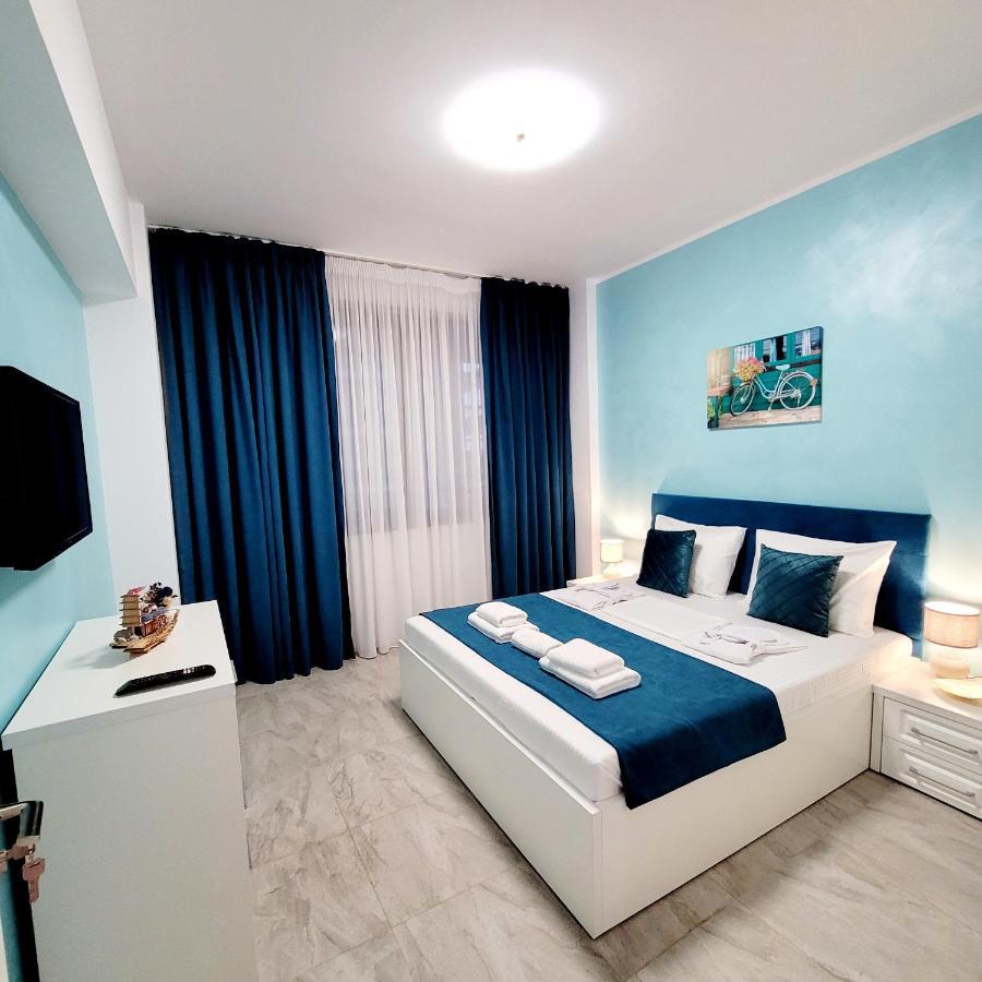 Zen Garden apartament de lux nou pe malul marii Constanţa Exterior foto